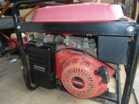 Лот: 7959293. Фото: 4. Бензогенератор prorab 5500. Красноярск