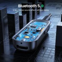 Лот: 21437773. Фото: 8. Адаптер UGREEN CM403 Bluetooth...