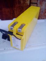 Лот: 16945412. Фото: 2. AGM аккумуляторы (плиты) PowerSafe... Авто, мото, водный транспорт