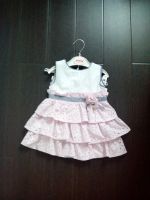 Лот: 3582633. Фото: 2. Нарядное платье для малышки, р-р... Одежда и аксессуары