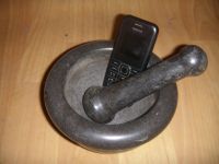 Лот: 11608631. Фото: 3. Мраморная ступка. Коллекционирование, моделизм