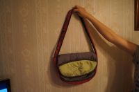 Лот: 4589057. Фото: 2. Сумка от коляски. Дети растут