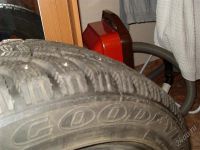 Лот: 1287278. Фото: 2. шины goodyear. Шины, Диски