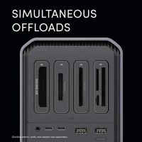 Лот: 21437669. Фото: 10. Док для дисков SanDisk Professional...