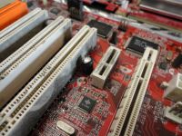 Лот: 14369399. Фото: 2. msi ms-7236 + intel Celeron... Комплектующие