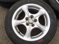 Лот: 11487467. Фото: 7. Летний комплект колёс Toyota Carina...