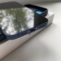 Лот: 17659242. Фото: 2. Смартфон iPhone 12 64gb blue. Смартфоны, связь, навигация