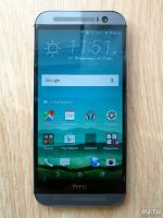 Лот: 10257796. Фото: 6. HTC M8 16Gb