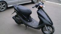 Лот: 78349. Фото: 3. honda dio 35. Авто, мото, водный транспорт