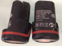 Лот: 12192616. Фото: 2. Аккумулятор BOSCH 10.8V 1.3Ah... Инструмент и расходные