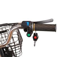 Лот: 19624300. Фото: 4. Электровелосипед Minako v8 PRO. Красноярск