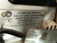 Лот: 9192835. Фото: 4. Холодильник Бирюса-18. Красноярск