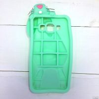 Лот: 13141524. Фото: 3. Объемный 3D силиконовый чехол... Смартфоны, связь, навигация