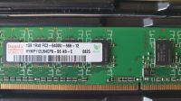 Лот: 21828861. Фото: 2. Hynix DDR2 1 Гб. Комплектующие