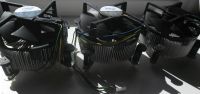 Лот: 8105988. Фото: 2. 3 кулера Intel socket 775 (цена... Комплектующие