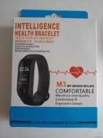 Лот: 13248667. Фото: 3. Фитнес-браслет Smart Band M3 Новый... Красноярск