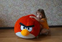 Лот: 4369998. Фото: 2. Angry Birds XXXL. Игрушки