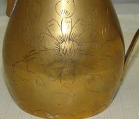 Лот: 13549185. Фото: 5. Кофейник кувшин кумган арабский...