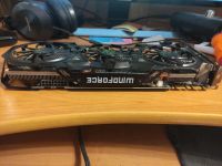 Лот: 19316505. Фото: 3. Видеокарта Gigabyte GTX 970 G1... Компьютеры, оргтехника, канцтовары