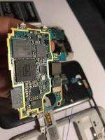 Лот: 9934266. Фото: 6. Samsung Galaxy S4 9500 на запчасти...