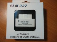 Лот: 4500511. Фото: 2. ELM 327 OBD 2 bluetooth диагностика. Инструмент