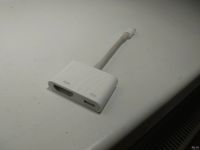 Лот: 13546941. Фото: 2. Apple Lightning Digital AV HDMI... Аксессуары