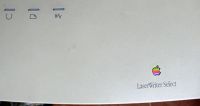 Лот: 4479080. Фото: 2. Apple PostScript принтер LaserWriter... Принтеры, сканеры, МФУ