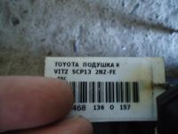 Лот: 4137620. Фото: 4. Подушка двигателя 2NZ R Toyota... Красноярск