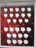 Лот: 6622912. Фото: 5. Альбом -планшет под 1 и 5 копеек...