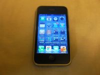Лот: 4055610. Фото: 5. Iphone 3gs 16 gb (оригинал)+ зарядка...