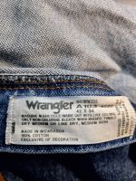 Лот: 17081041. Фото: 9. Мужские джинсы Wrangler Regular...