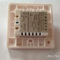 Лот: 13719331. Фото: 2. Включатель сенсорный освещения... Освещение