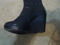 Лот: 3138530. Фото: 2. Женские кожанные сапоги Baroco. Женская обувь