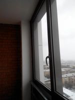 Лот: 8480908. Фото: 6. Окно в алюминиевом профиле, на...