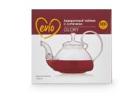 Лот: 23617357. Фото: 6. Заварочный чайник EVIO Glory