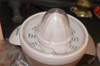 Лот: 2371331. Фото: 3. Соковыжималка для цитрусовых новая. Бытовая техника