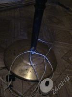 Лот: 544980. Фото: 3. торшер старинный. Строительство и ремонт