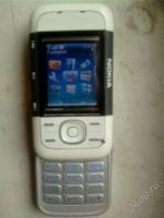 Лот: 961292. Фото: 2. NOKIA 5200 550р. Смартфоны, связь, навигация