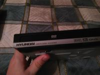 Лот: 10805948. Фото: 2. dvd-плеер Hyundai H-DVD5062. ТВ и видео