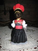 Лот: 17356702. Фото: 8. Винтажная кукла Original Trachten...