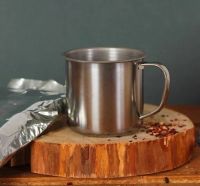 Лот: 12316217. Фото: 2. Подарочный набор с алюминиевой... Посуда, кухонная утварь