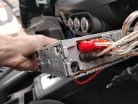 Лот: 16774563. Фото: 3. Магнитола Sony cdx-gx660ue 1din. Авто, мото, водный транспорт