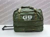 Лот: 13527078. Фото: 6. Сумка-чемодан "GB" хаки, Омск