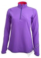 Лот: 5618611. Фото: 2. Одежда для фитнеса. Фиолетовый... Спортивная одежда