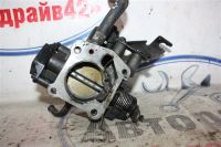 Лот: 21718473. Фото: 5. заслонка дроссельная Kia Spectra...