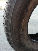 Лот: 13033746. Фото: 2. Шина 265/70 R17 Nokian Hakkapeliitta... Шины, Диски