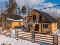 Лот: 23377755. Фото: 2. Продам 1-этажн. дом 80 кв.м. Новосибирское... Продажа