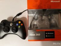 Лот: 12818515. Фото: 2. Геймпад Microsoft Xbox 360 Controller... Периферия