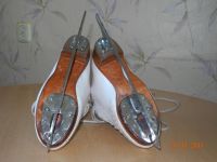 Лот: 4455727. Фото: 3. Коньки фигурные проффессиональные... Красноярск