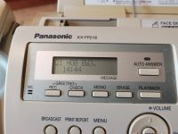 Лот: 25899007. Фото: 2. Факс Panasonic kx-fp218ru б/у... Стационарные, спутниковые телефоны